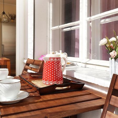 Paradise Starry Suite-City Center Beograd Eksteriør bilde