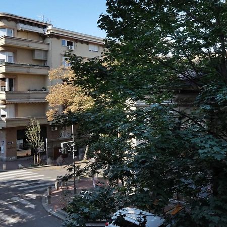 Paradise Starry Suite-City Center Beograd Eksteriør bilde