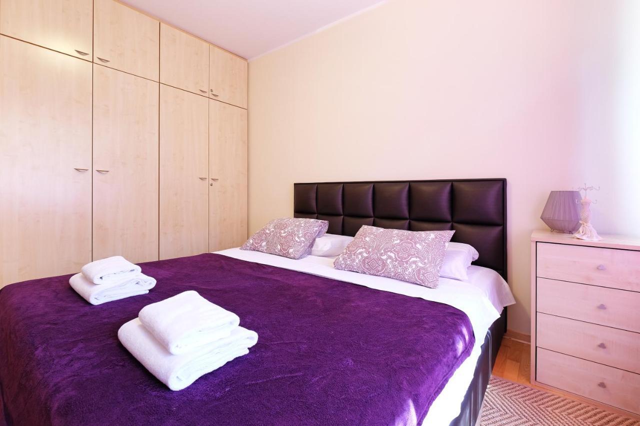 Paradise Starry Suite-City Center Beograd Eksteriør bilde