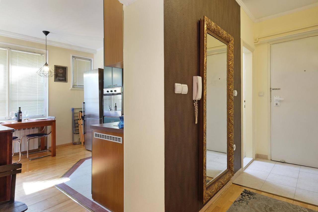 Paradise Starry Suite-City Center Beograd Eksteriør bilde