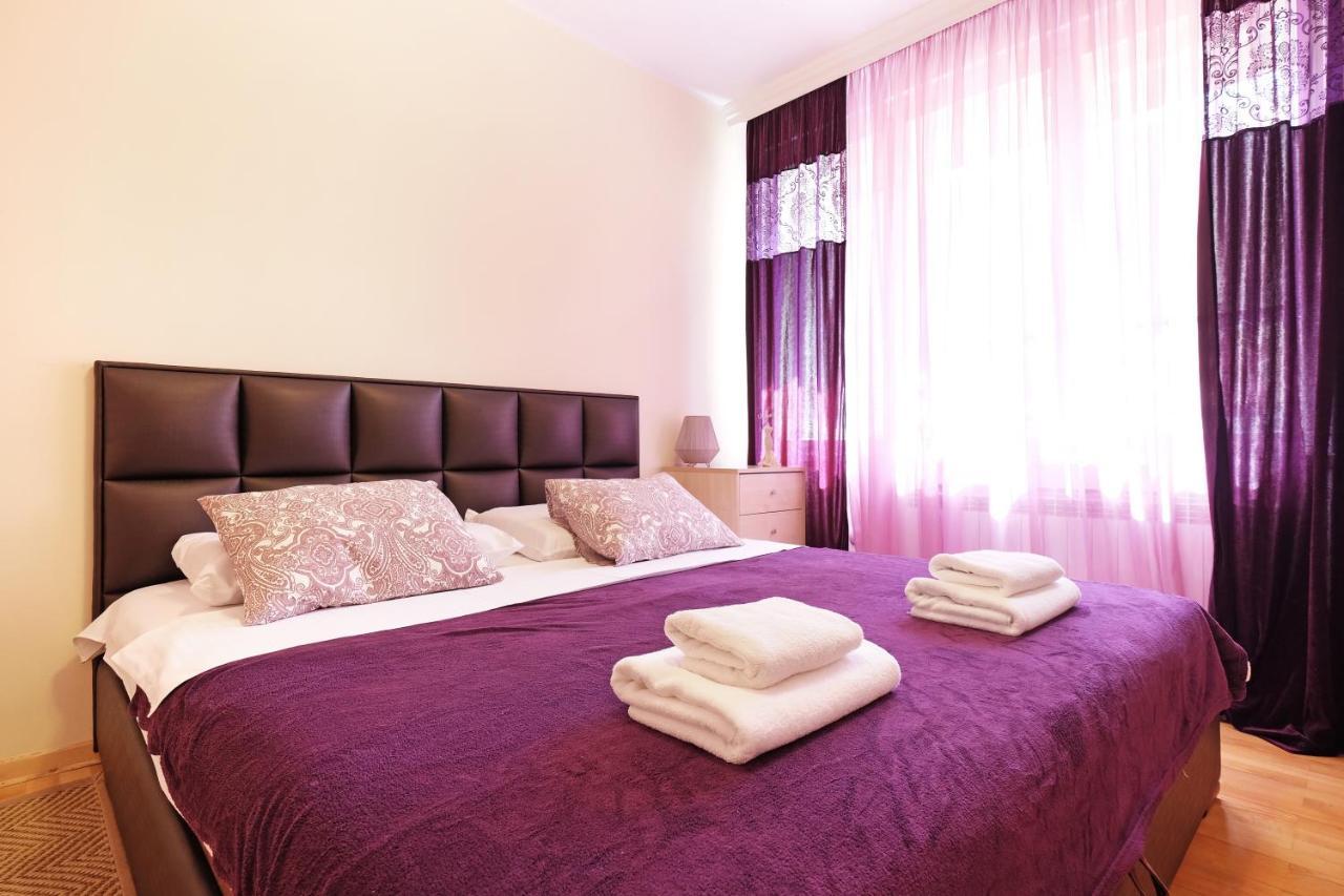 Paradise Starry Suite-City Center Beograd Eksteriør bilde