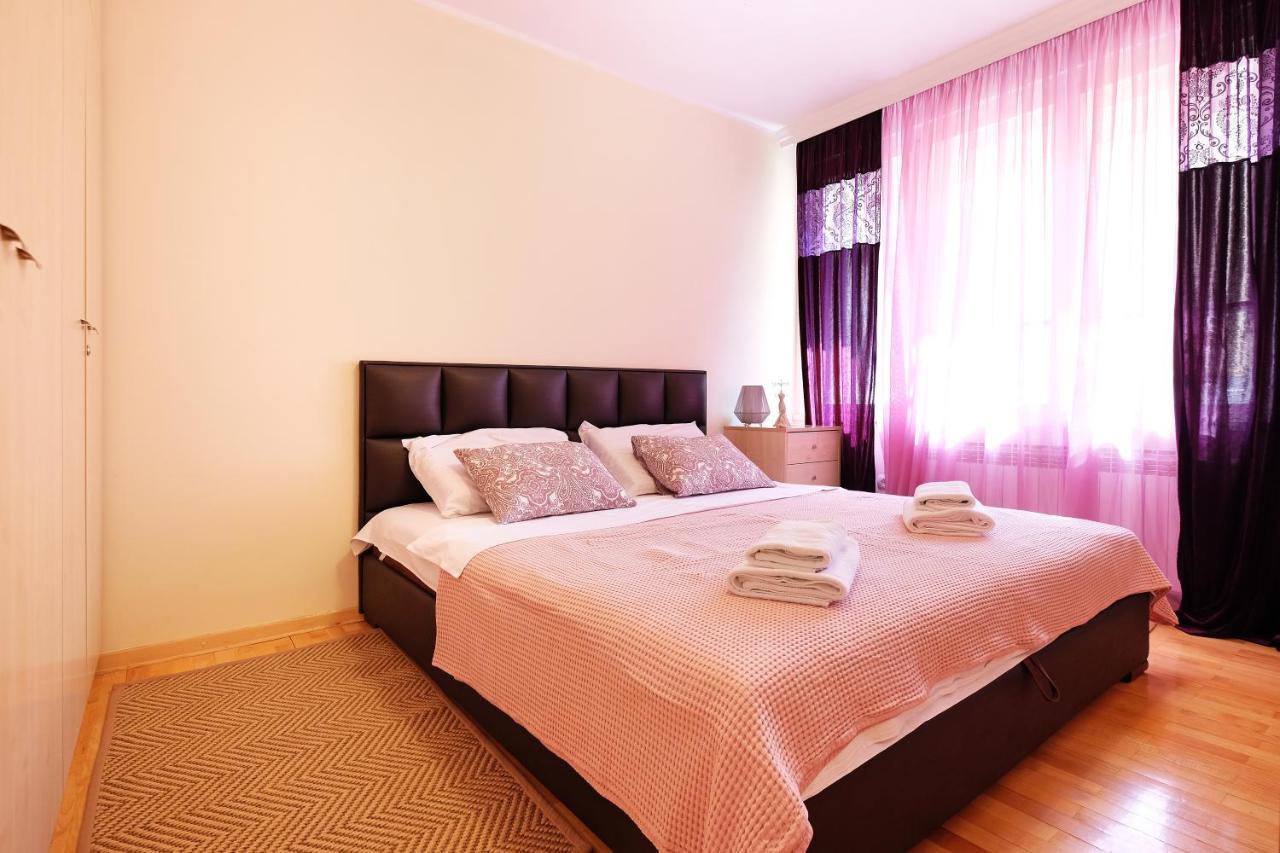 Paradise Starry Suite-City Center Beograd Eksteriør bilde