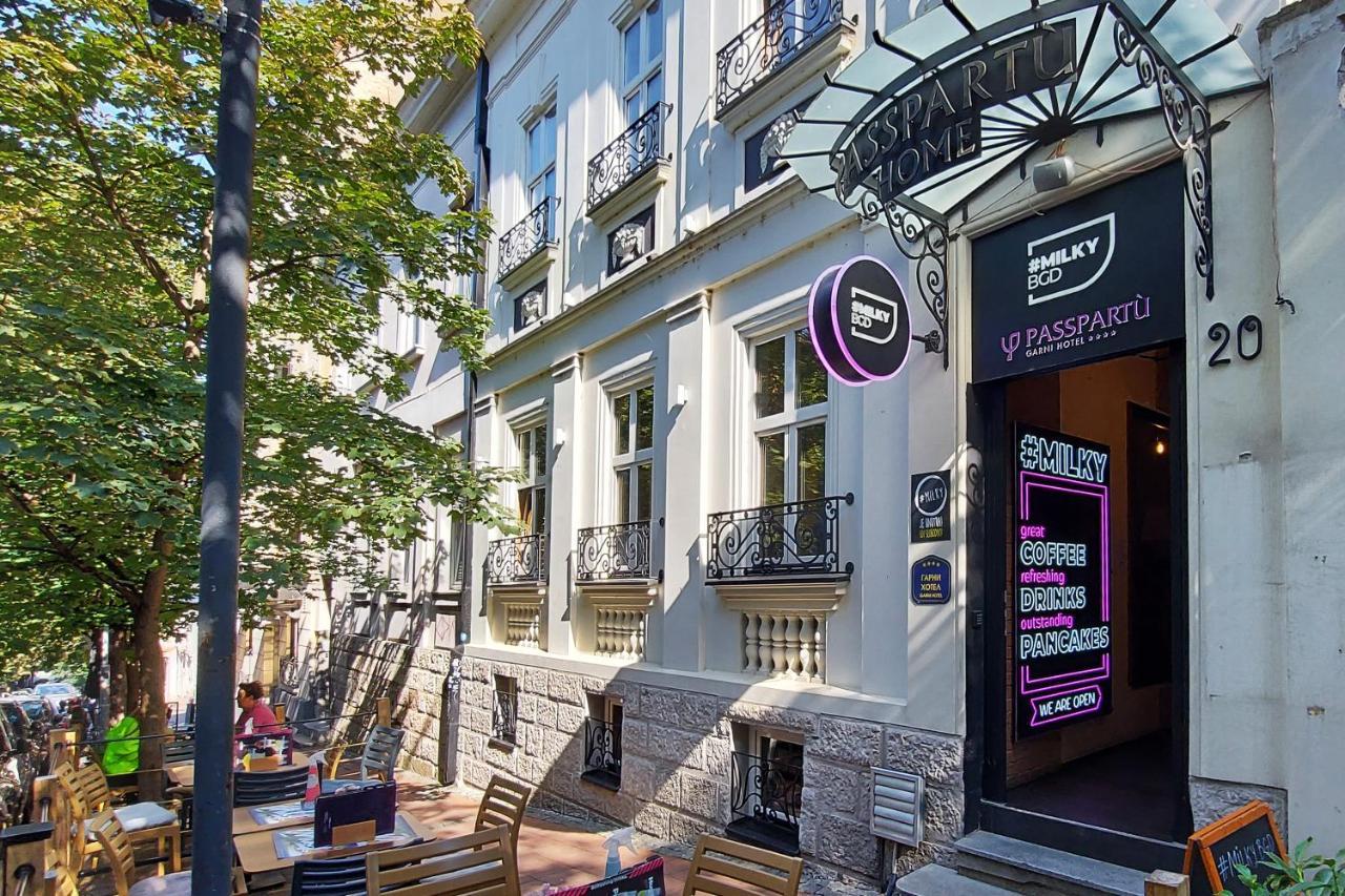 Paradise Starry Suite-City Center Beograd Eksteriør bilde