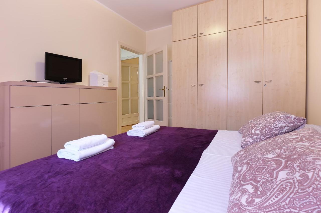 Paradise Starry Suite-City Center Beograd Eksteriør bilde